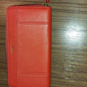 FOSSIL wallet wristlet
